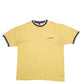 Mens Yellow Nautica  Short Sleeve T Shirt