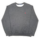 Mens Grey Polo Ralph Lauren  Crewneck Jumper