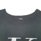 Mens Black Calvin Klein Jeans CK Short Sleeve T Shirt