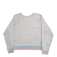 Womens Grey Champion  Crewneck Jumper