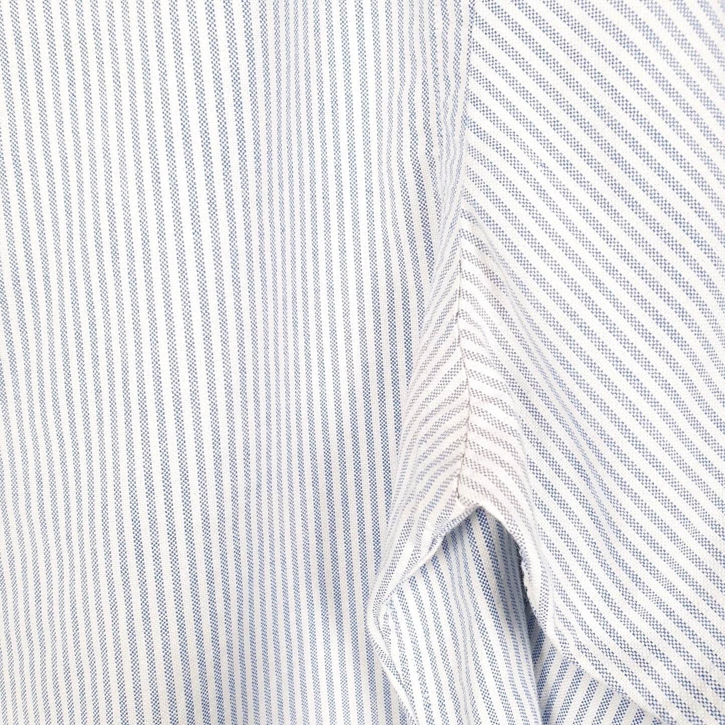 Mens White Ralph Lauren Oxford Long Sleeve Shirt