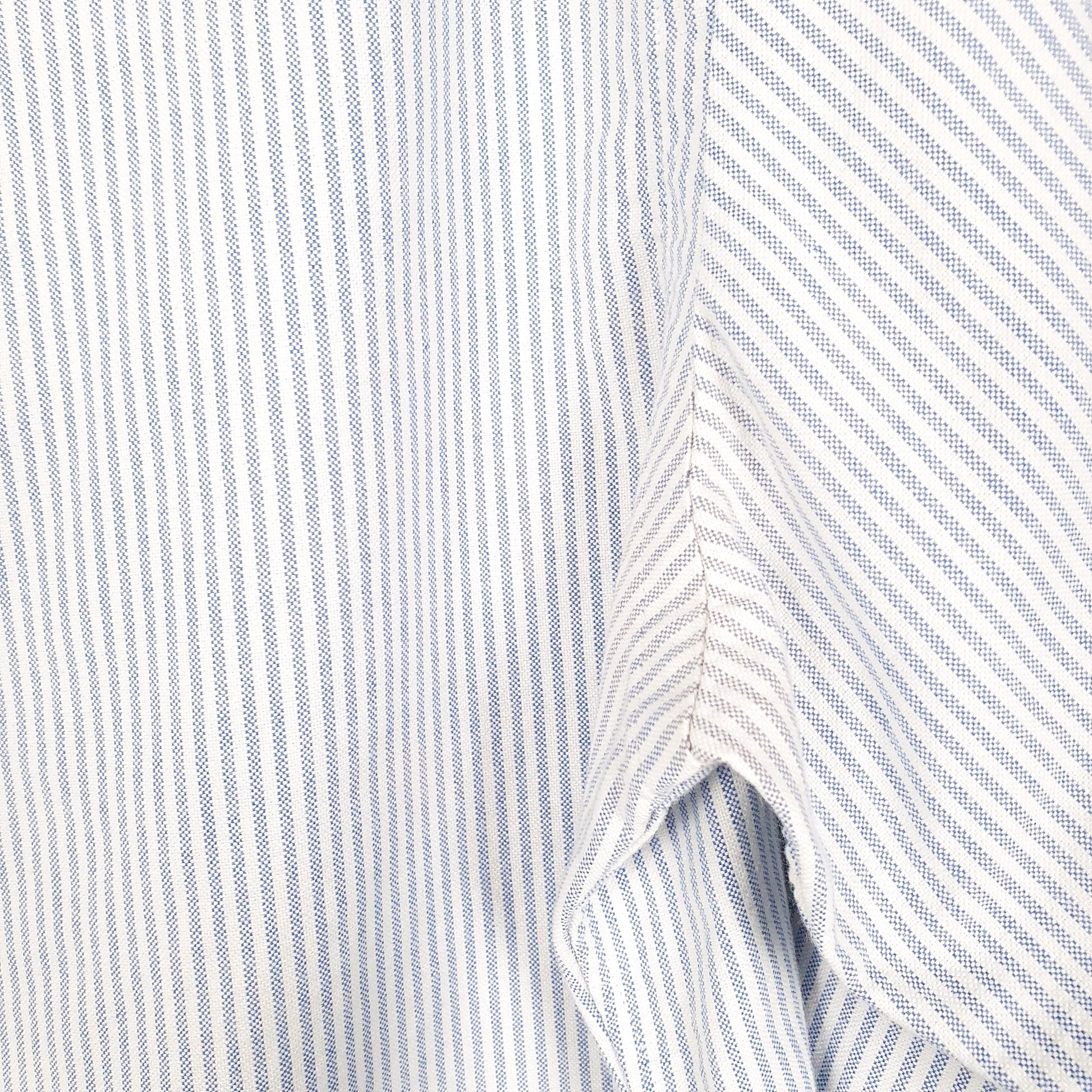 Mens White Ralph Lauren Oxford Long Sleeve Shirt