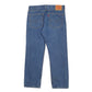 Mens Blue Levis  505 JeansW36 L30