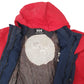 Mens Red Hello Hansen Ski Patrol Ambassador  Coat