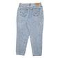 Womens Blue Levis  550 JeansW36 L30