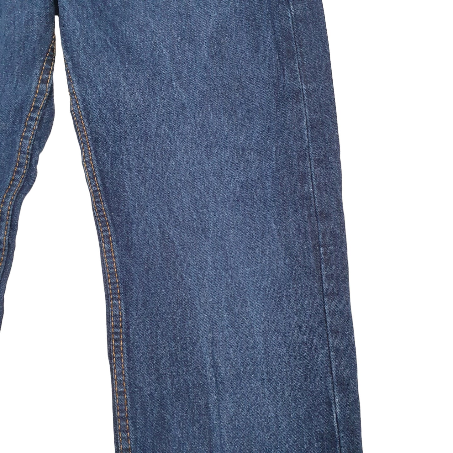 Mens Blue Levis  505 JeansW33 L30