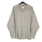 Mens Khaki Levis Red Tab Long Sleeve Shirt