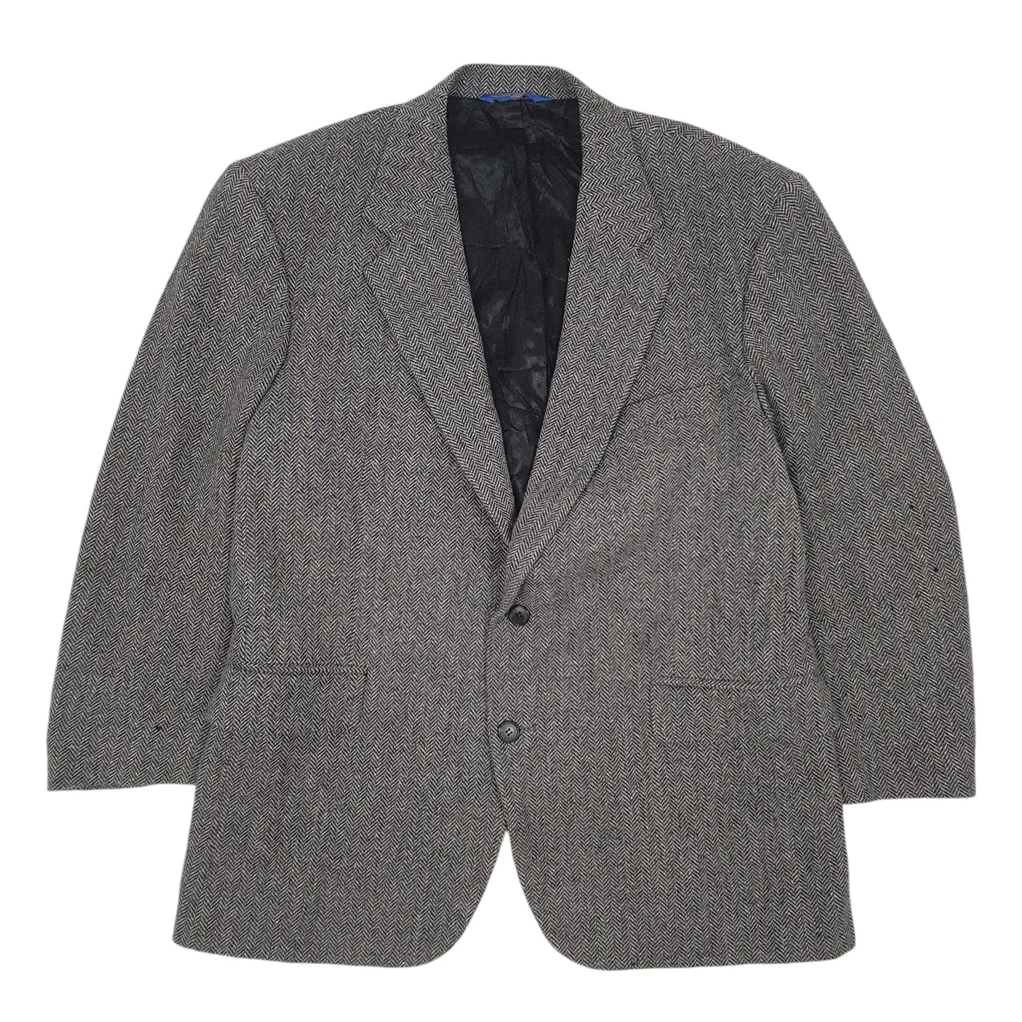 Mens Grey Pendleton   Coat