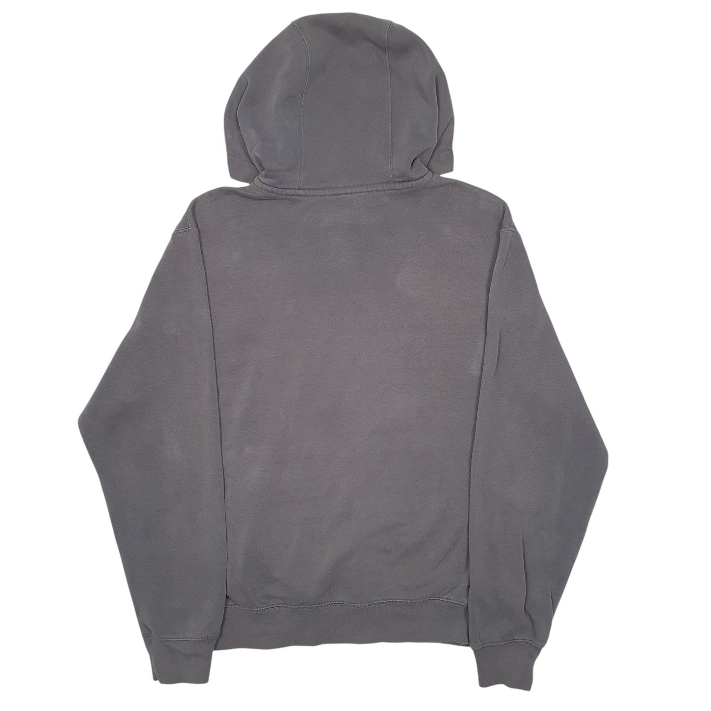 Mens Grey Nike Ferrum Track & Field USA Spellout Hoodie Jumper