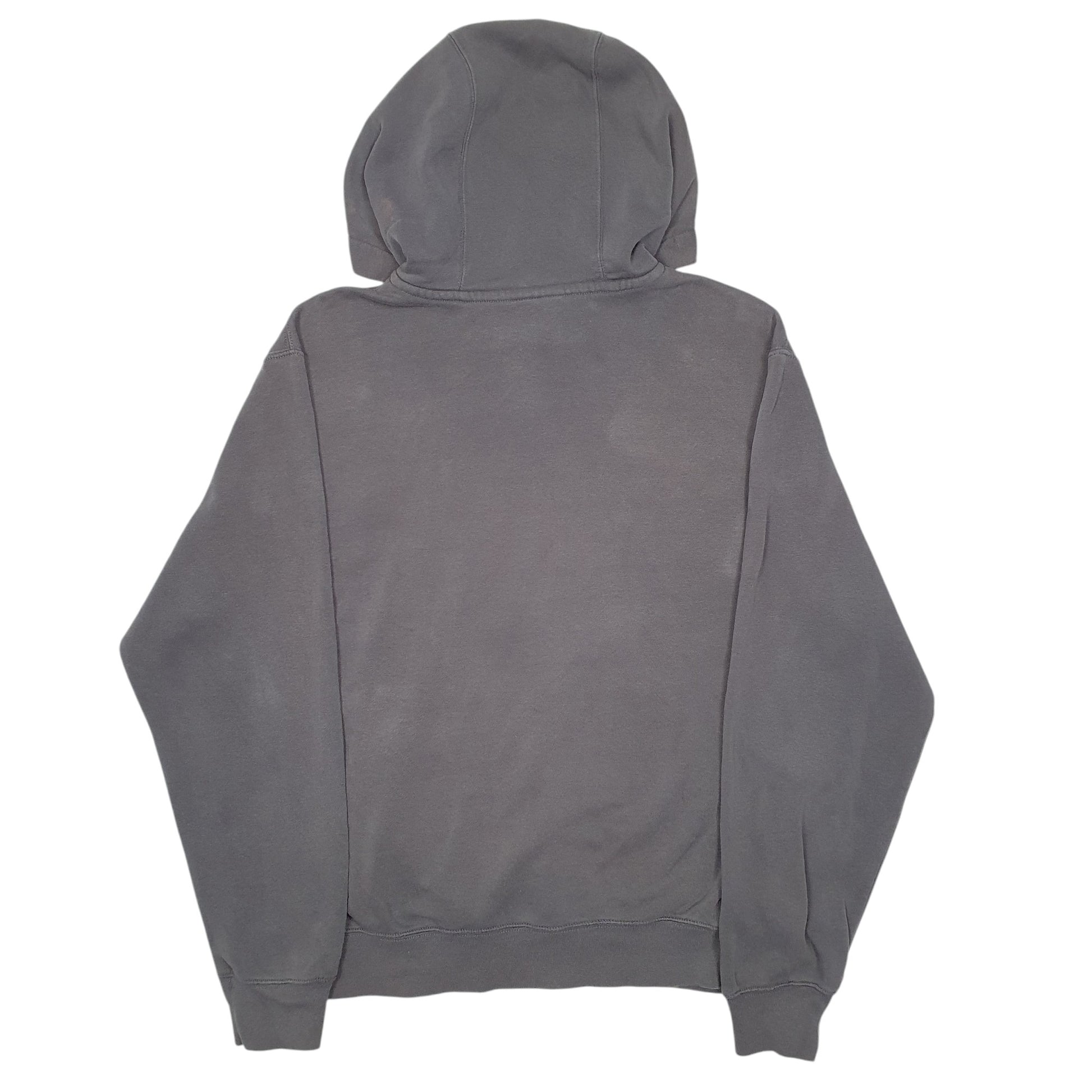 Mens Grey Nike Ferrum Track & Field USA Spellout Hoodie Jumper