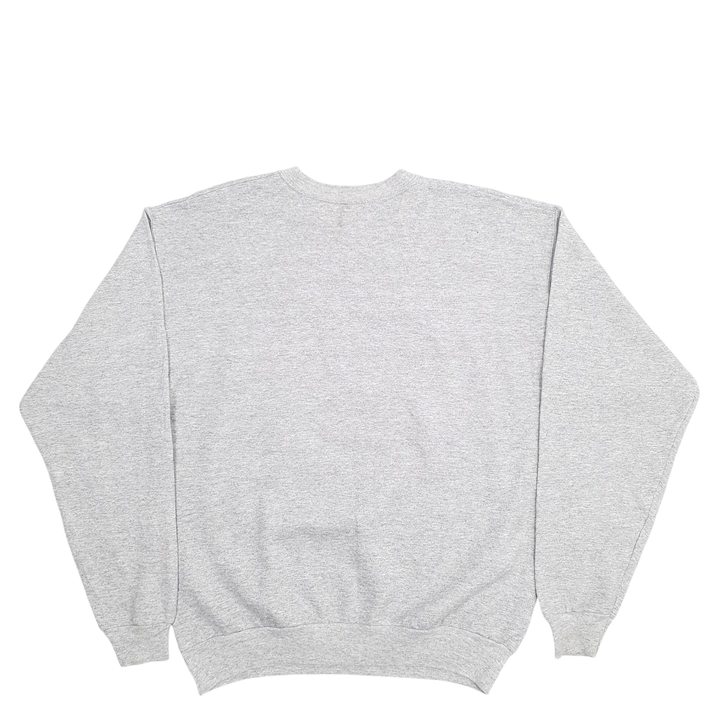 Mens Grey Disney Mickey Mouse Crewneck Jumper