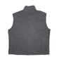 Mens Grey Columbia Get Gilet Jumper