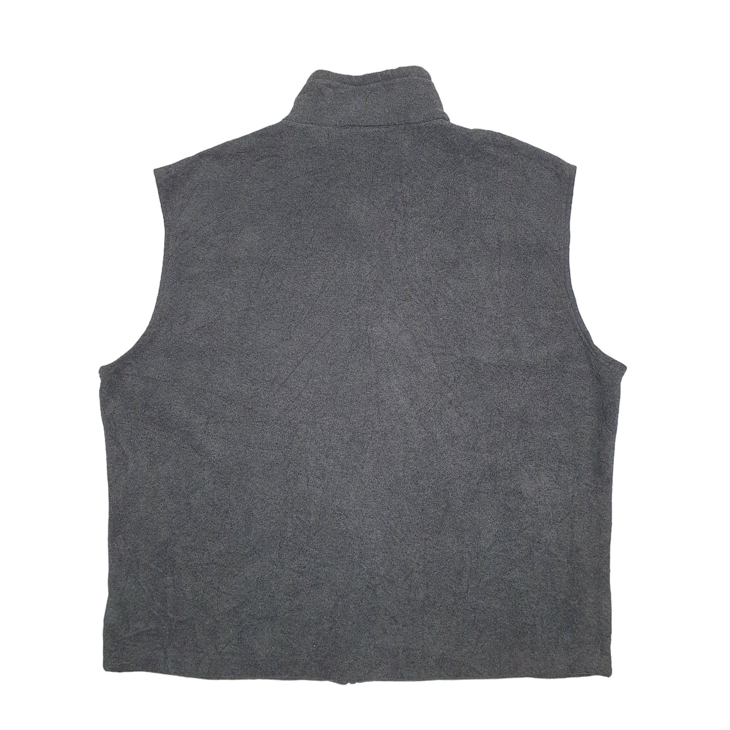 Mens Grey Columbia Get Gilet Jumper
