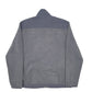 Mens Grey Calvin Klein  Full Zip Jumper