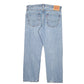 Mens Blue Levis  505 JeansW36 L30