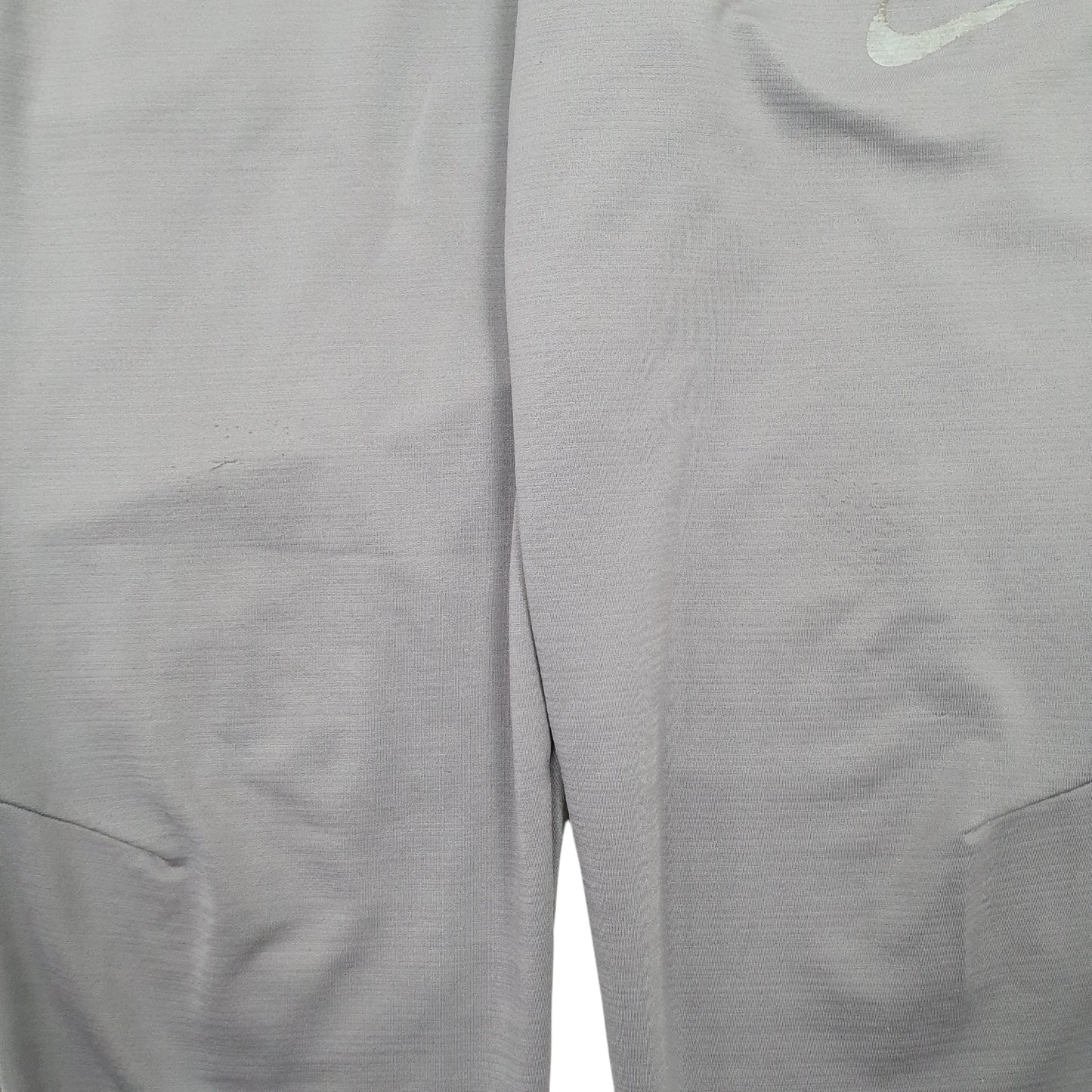 Mens Grey Nike Slim Jogger Trousers