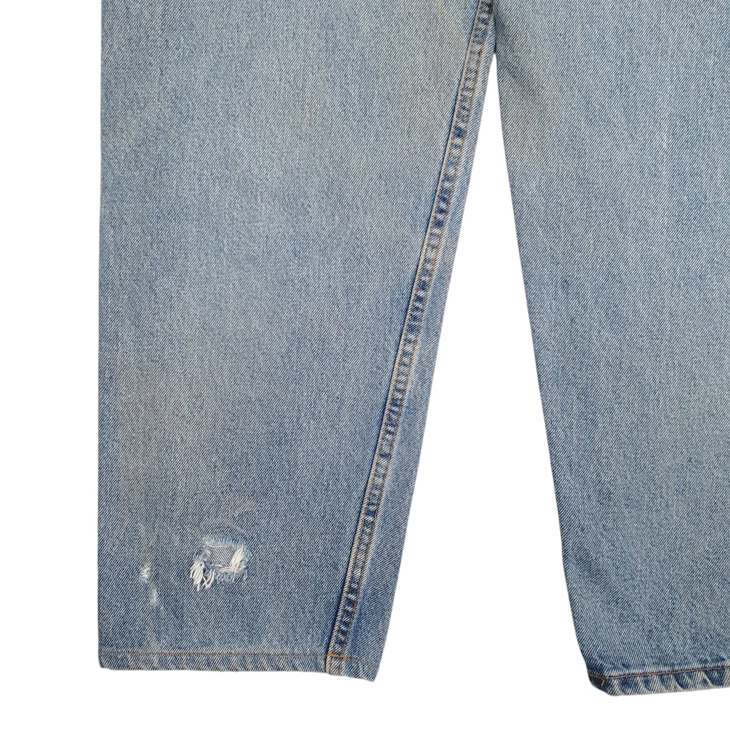 Womens Blue Levis Made In USA Vintage 90's 560 JeansW32 L30