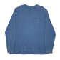 Mens Blue Polo Ralph Lauren  Long Sleeve T Shirt