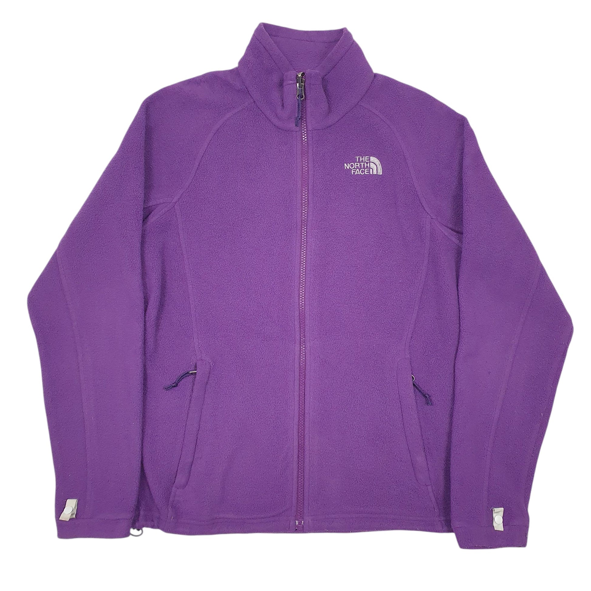 Womens Purple The North Face  Full Zip Jumper
