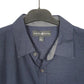 Mens Navy Beverly Hills Polo Club  Short Sleeve Shirt