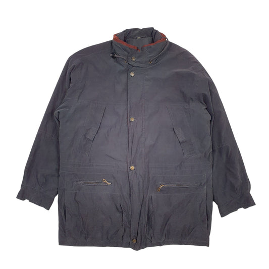 Mens Green Yorn   Coat