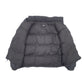 Mens Grey The North Face Nuptse 700  Coat