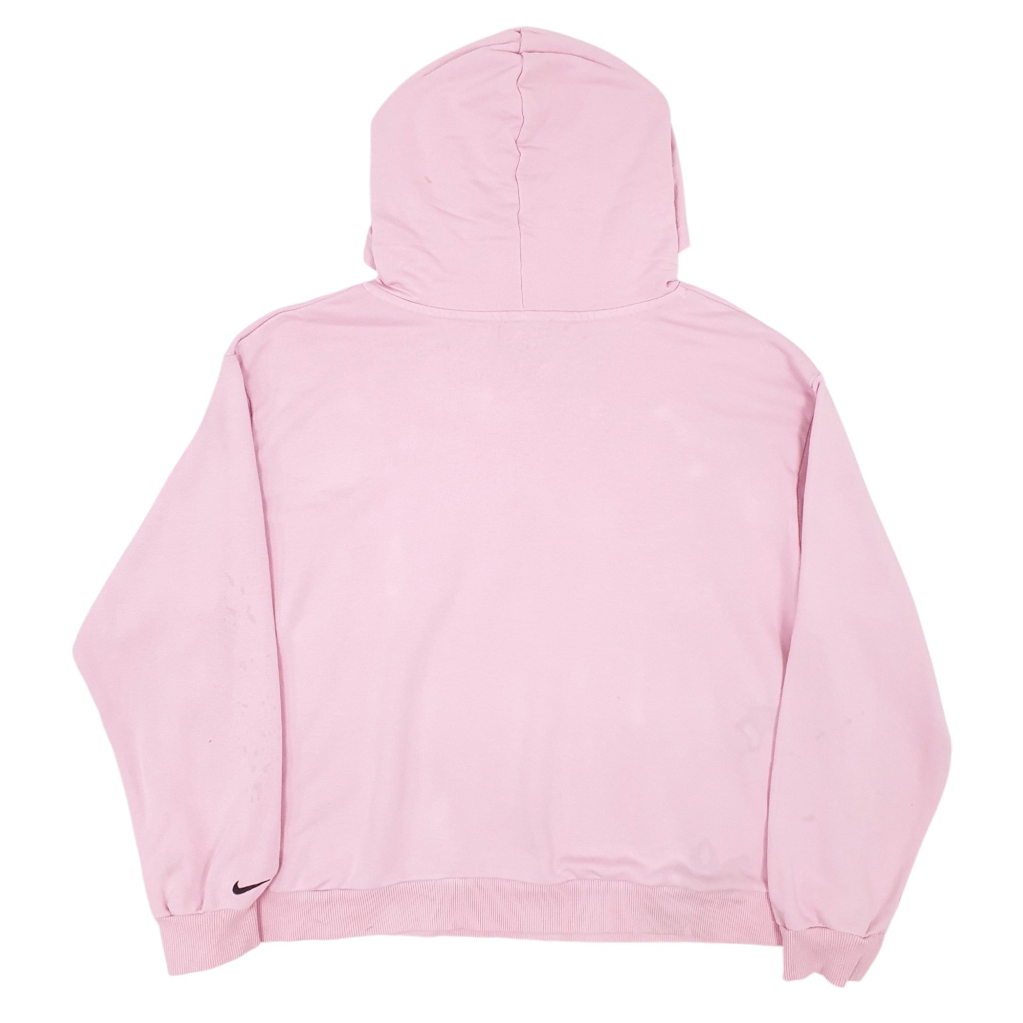 Pink hoodie xxl sale