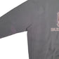 Mens Grey Nike Bulldogs USA Crewneck Jumper