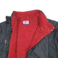 Mens Black Reebok   Coat