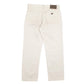 Mens Cream Armani Jeans  Casual JeansW33 L30
