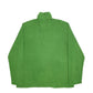 Mens Green The North Face  Quarter Zip Jumper