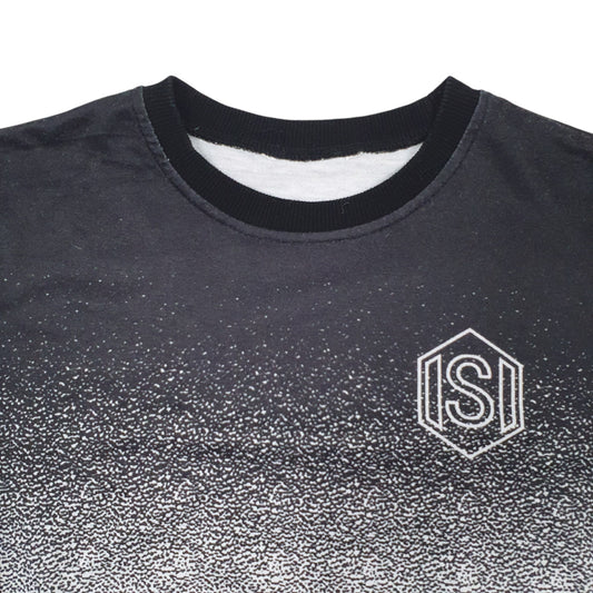 Womens Black Shein  Crewneck Jumper