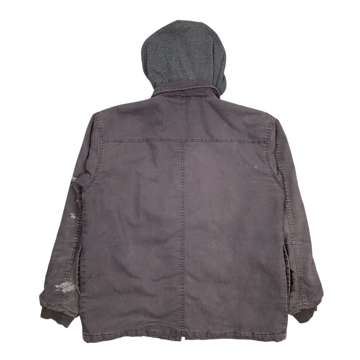 Mens Grey Dickies   Coat