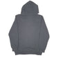 Mens Black Timberland Spellout Hoodie Jumper