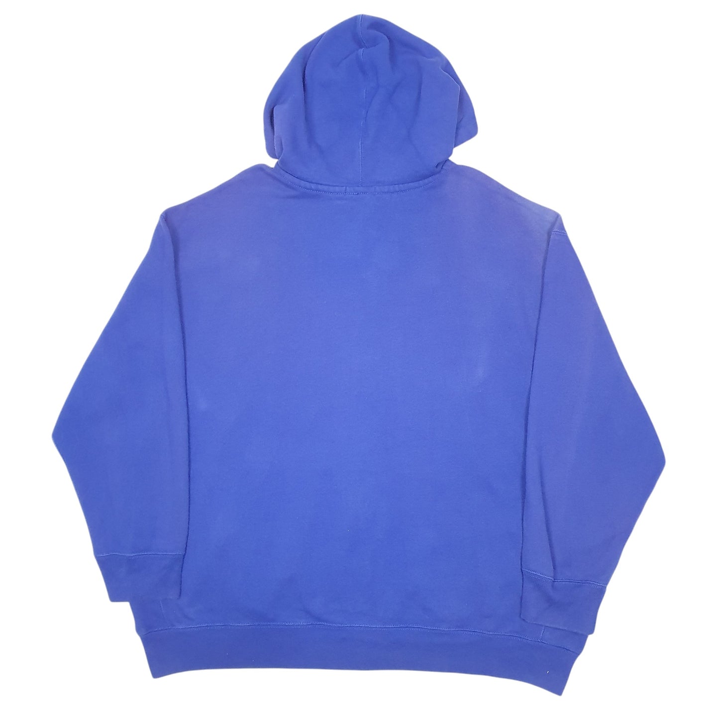 Mens Blue Polo Ralph Lauren Hoodie Full Zip Jumper