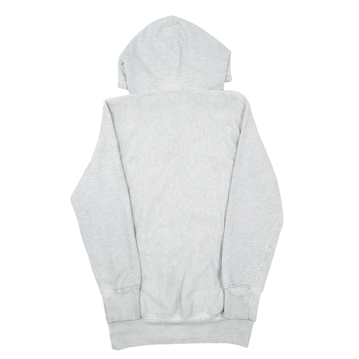 Mens Grey Pel Athletic Fairborn Hoodie Jumper