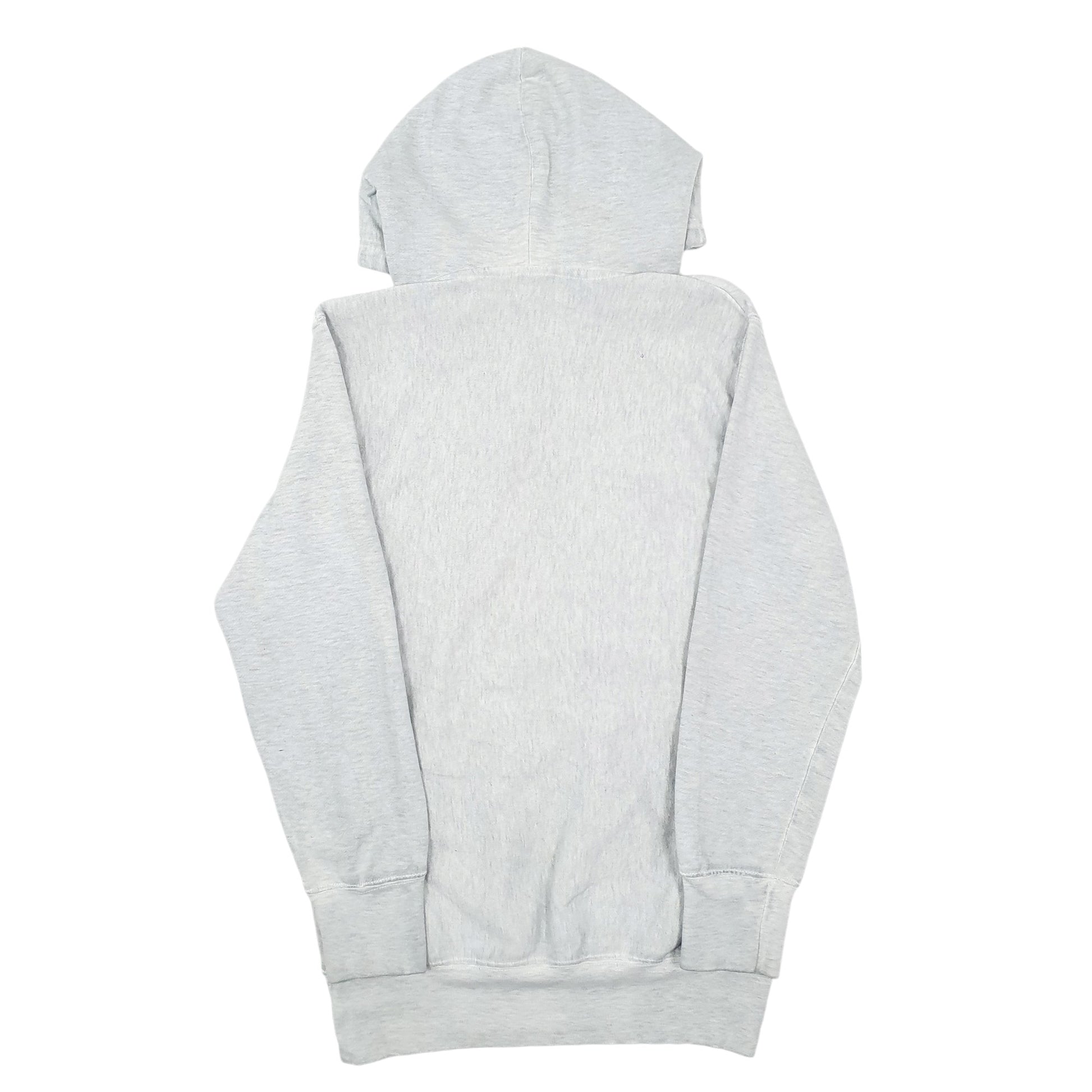 Mens Grey Pel Athletic Fairborn Hoodie Jumper