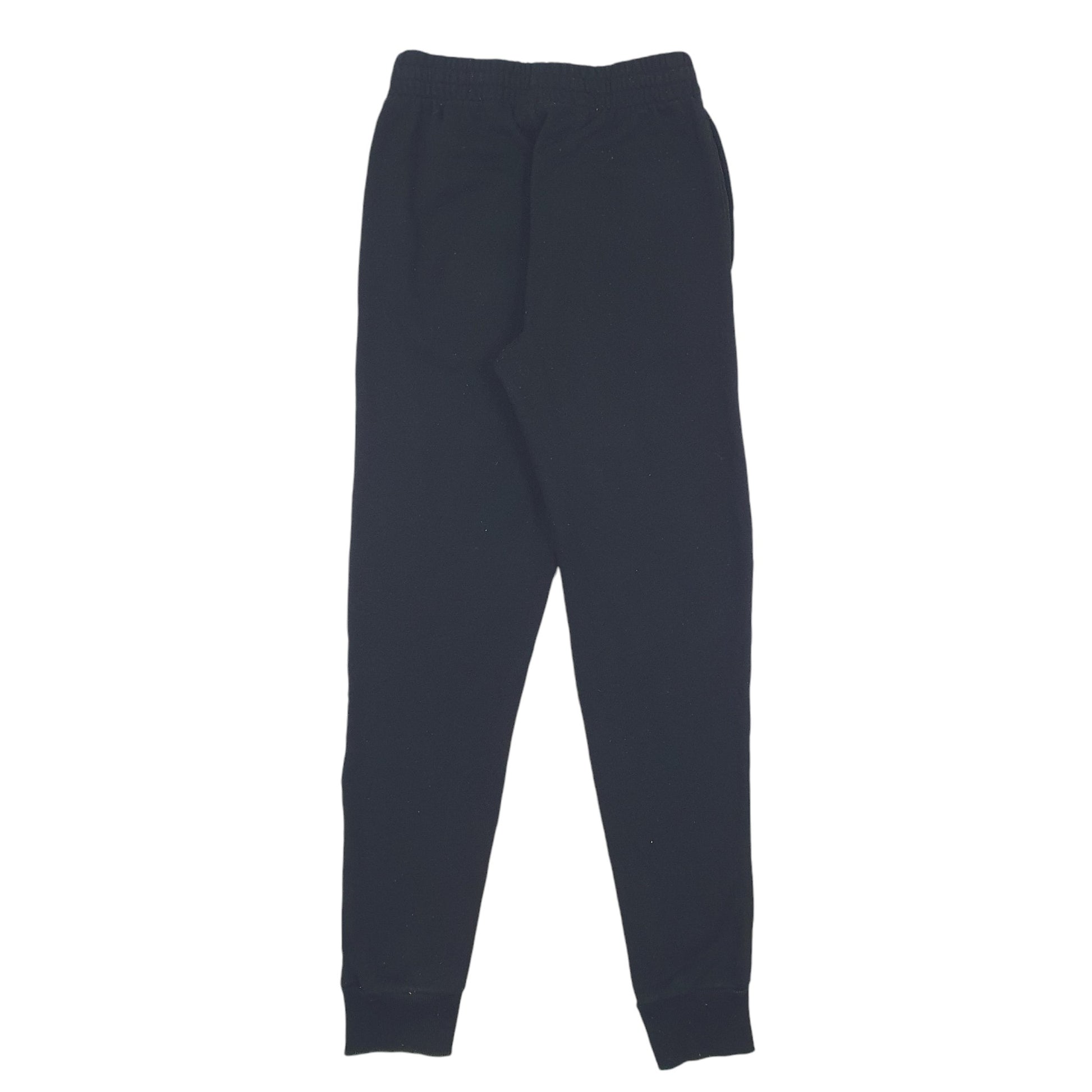 Mens Black Champion Stretch Jogger Trousers