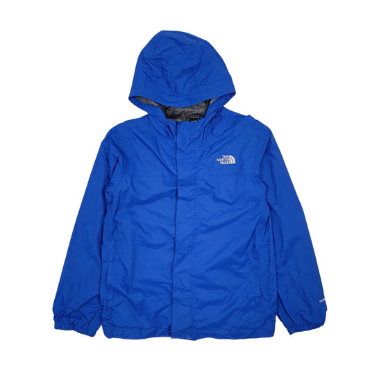 Womens Blue The North Face Hyvent Full Zip Coat