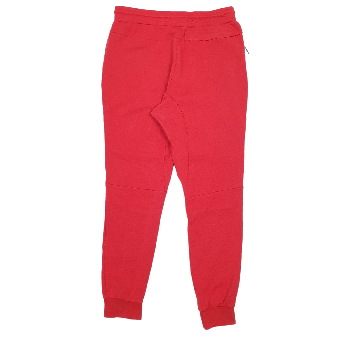 Mens Red Nike  Jogger Trousers