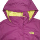 Womens Purple The North Face   Coat