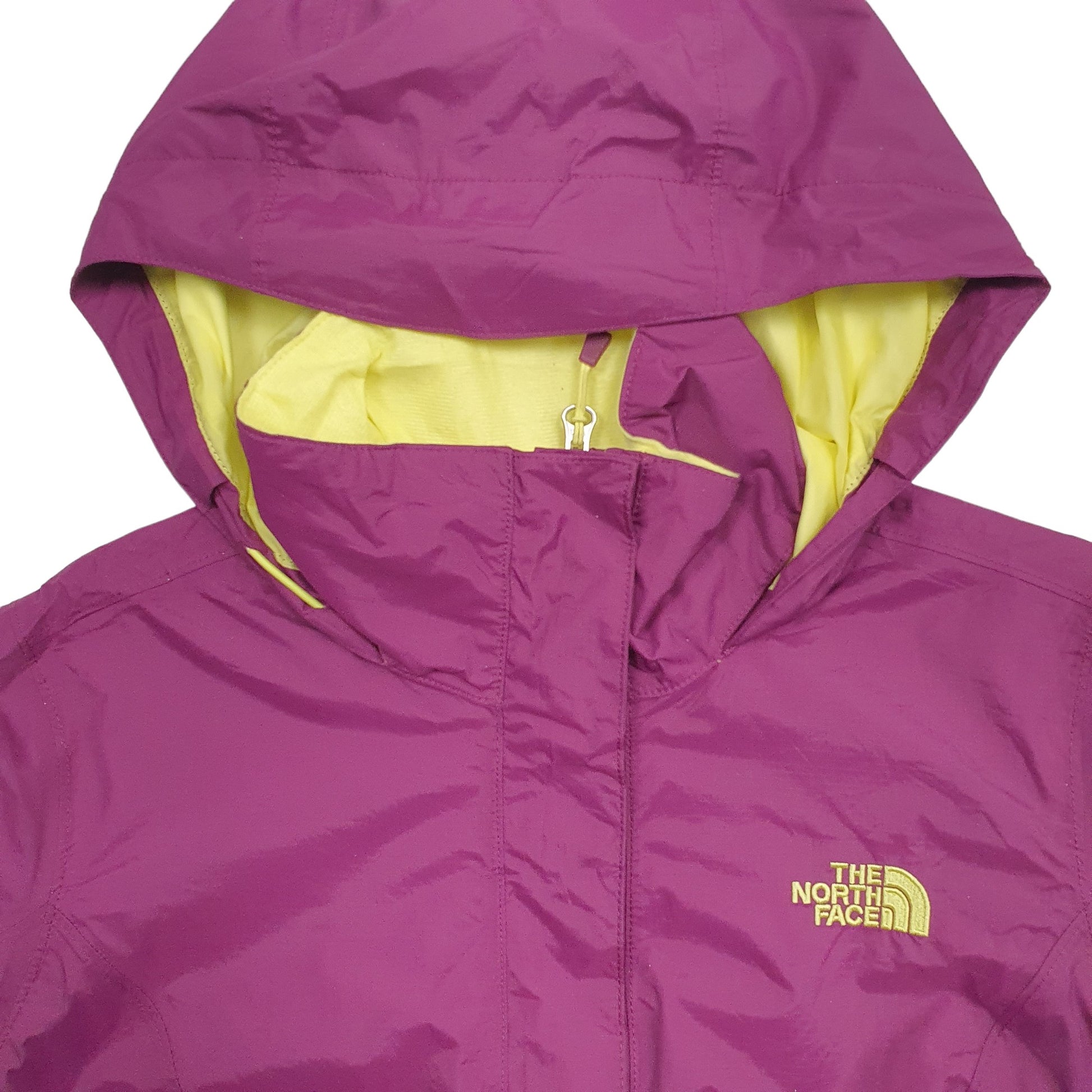 Womens Purple The North Face   Coat