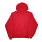 Mens Red Champion  Hoodie Jumper