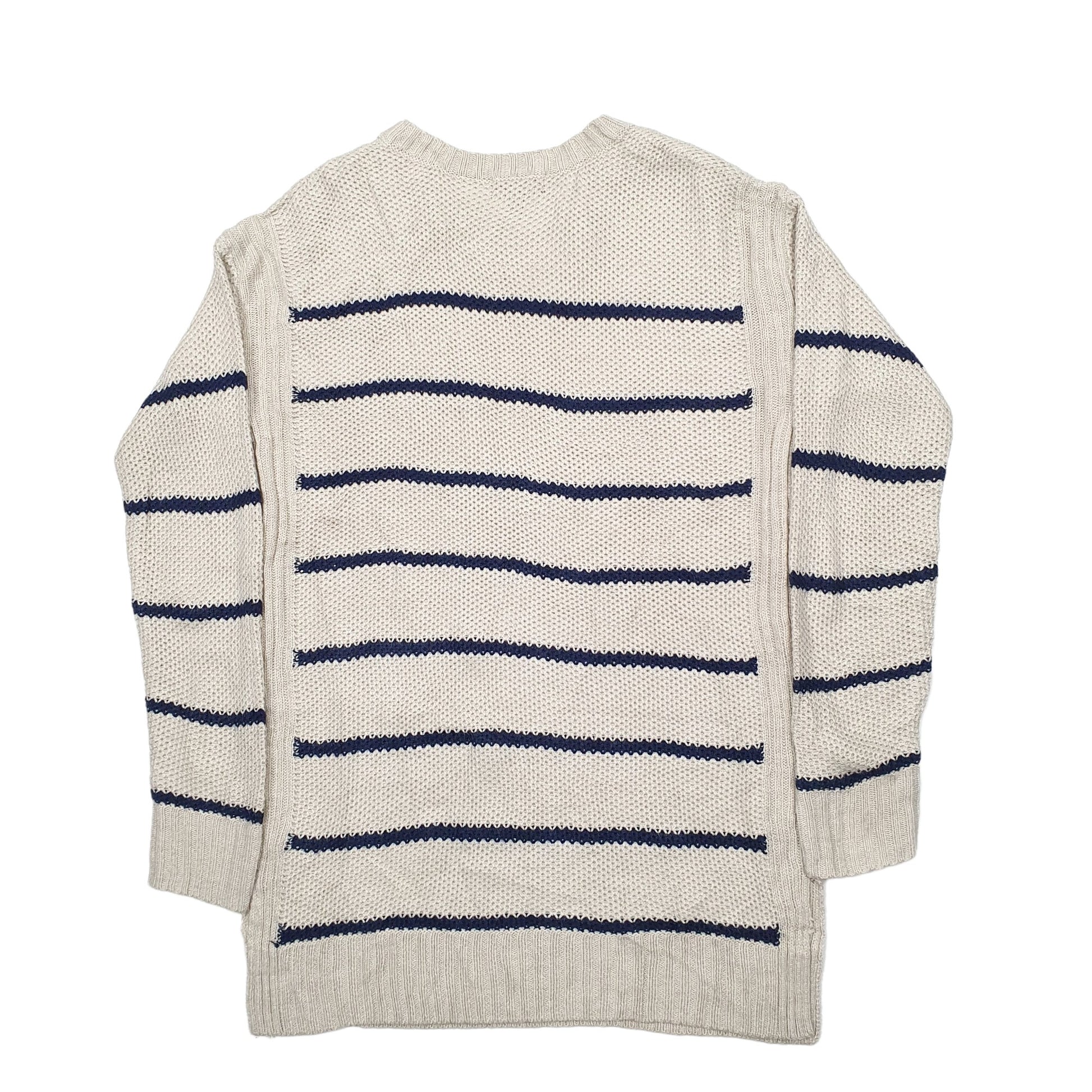 Womens Beige Ana  Crewneck Jumper