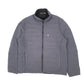 Mens Grey Nautica Reversible  Coat