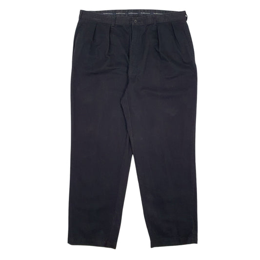 Mens Black Polo Ralph Lauren  Chino Trousers