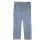 Mens Blue Lee Straight Casual JeansW36 L32