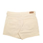 Womens Beige Levis Signature Denim Shorts