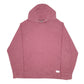 Mens Burgundy Eddie Bauer  Hoodie Jumper