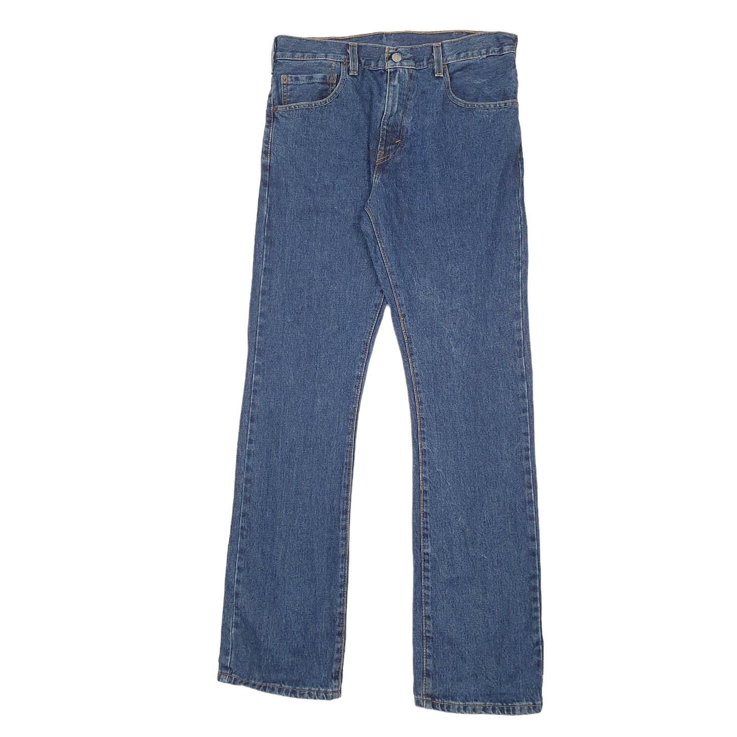 Mens Blue Levis  517 JeansW31 L32